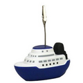 Cruise Boat Stress Reliever Memo Holder